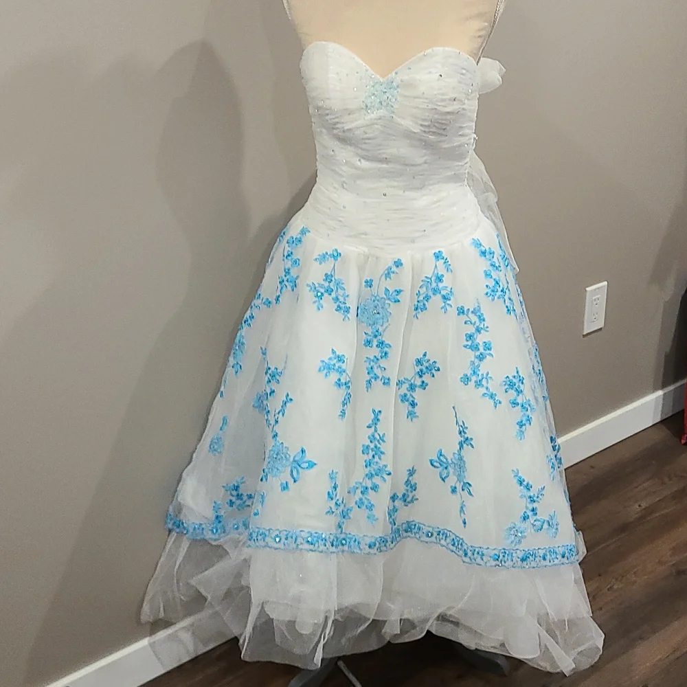 Alyce prom dress - Picture 1 of 10